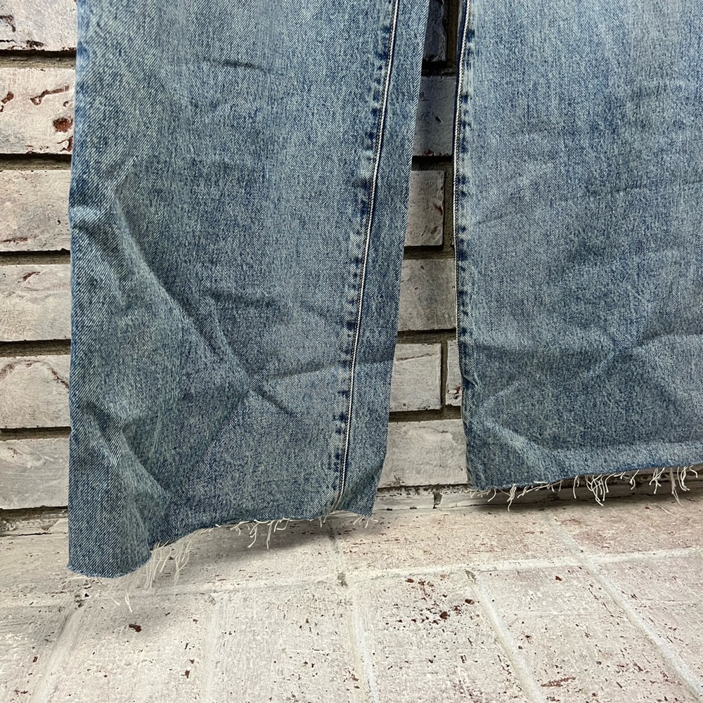 SLVERLAKE | Grace Great Romance High-Rise Wide Leg Jean - Picture 4 of 15